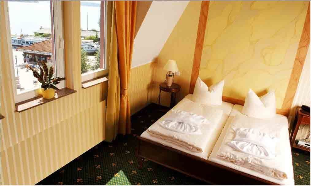 comfort double room single use | hypo-allergenic bedding, minibar, in-room safe, individually decorated