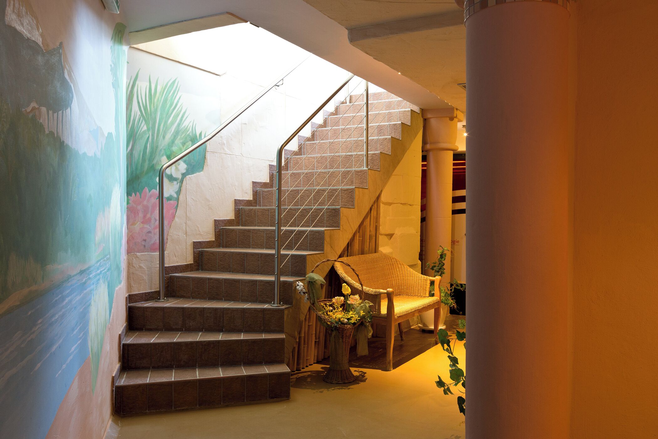 Sauna, Warmsteinmassagen, Tiefengewebe-Massagen