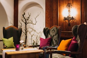 Lobby - Gutshof Sagmuehle (Bad Griesbach im Rottal)