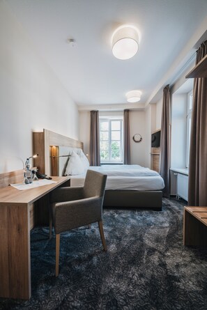 Comfort-Doppelzimmer | Wohnbereich
