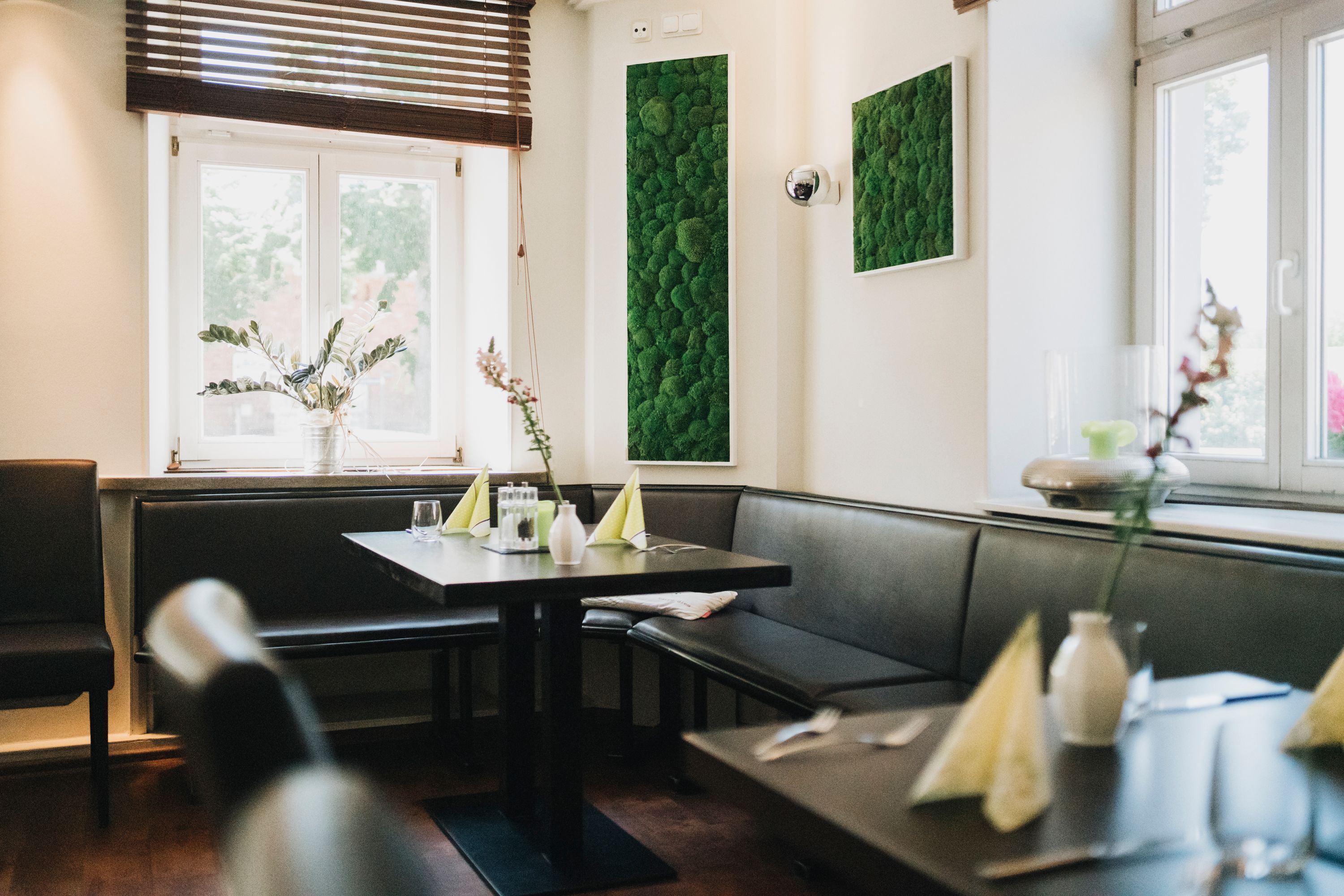 lunch, dinner served; international cuisine, al fresco dining