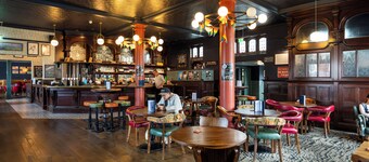 The Railway Hotel Worthing