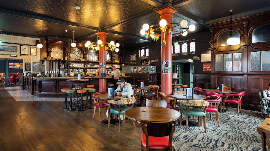 The Railway Hotel Worthing