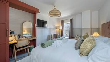 Chambre Double Standard, 1 grand lit