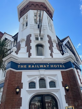 The Railway Hotel Worthing