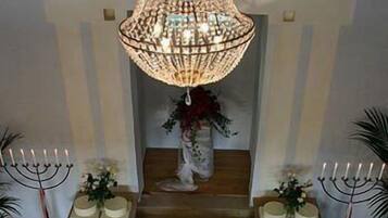 Häätilat sisätiloissa