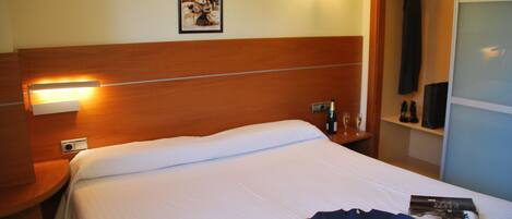 Geluiddichte muren, gratis babybedden, extra bedden, gratis wifi