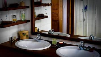 Lavabo de la salle de bain