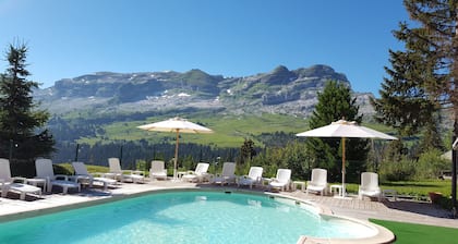 Flaine Reservation