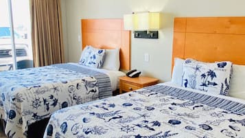 Standardzimmer, 2 Queen-Betten, Nichtraucher