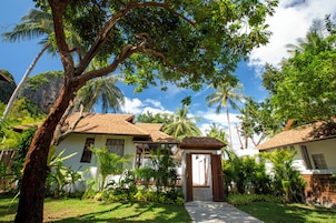 Luxury Villa, 1 Bedroom (Suite Cottage)