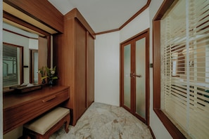 奢華別墅, 1 間臥室 (Suite Cottage) | 迷你吧、客房內保險箱、遮光布/窗簾、免費無線上網