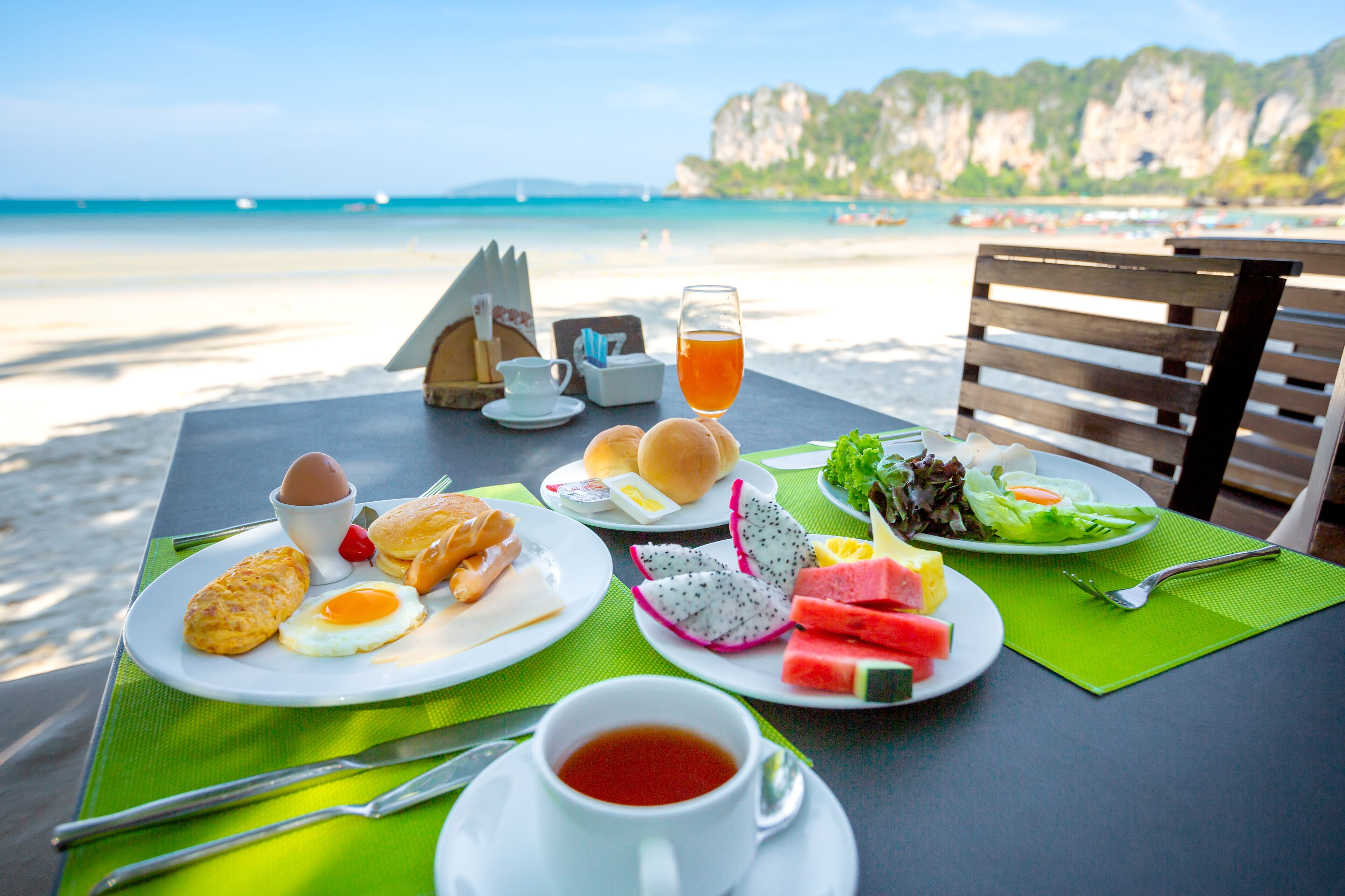 Foto - Railay Bay Resort and Spa