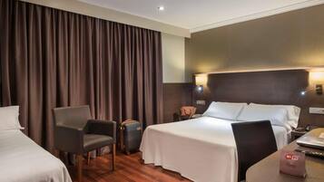 Standard Room, 1 Double Bed with Sofa bed