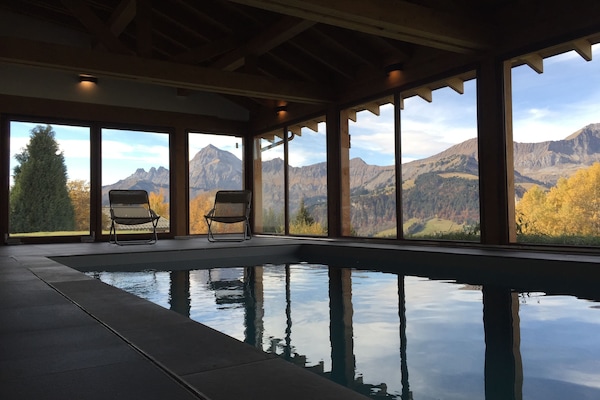 Indoor pool