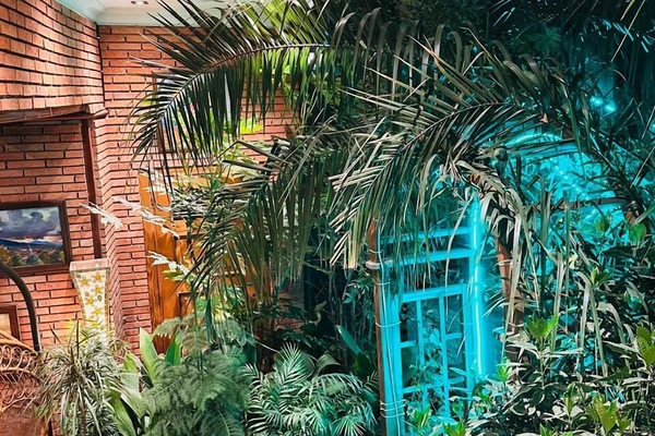 Jardín