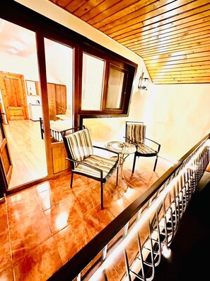 Standard Double Room, Balcony | Terrace/patio - Hotel British House (Tbilisi)