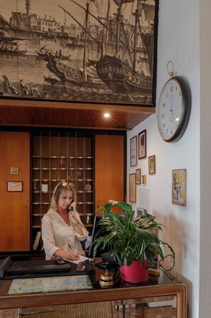 Reception - Rivamare (Venice)