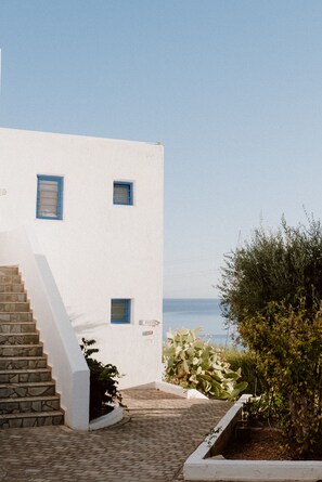 Garden - Sunshine Village Hotel (Hersonissos)