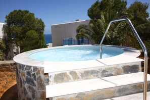 Couples treatment room(s), sauna, steam room, body treatments - Sunshine Village Hotel (Hersonissos)