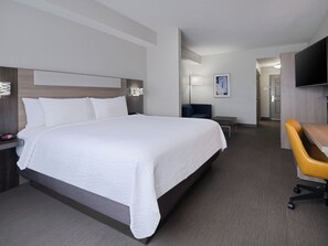 In-room safe, desk, soundproofing, iron/ironing board - Holiday Inn Express & Suites Lakeland North - I-4 by IHG (Lakeland)