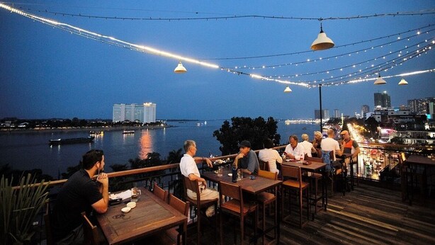 Unclassified image, 1 of 53, button - The Quay Boutique Hotel (Phnom Penh)