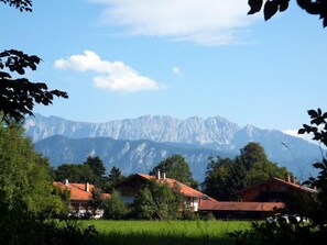 Standard-Einzelzimmer, 1 Doppelbett | Ausblick vom Zimmer