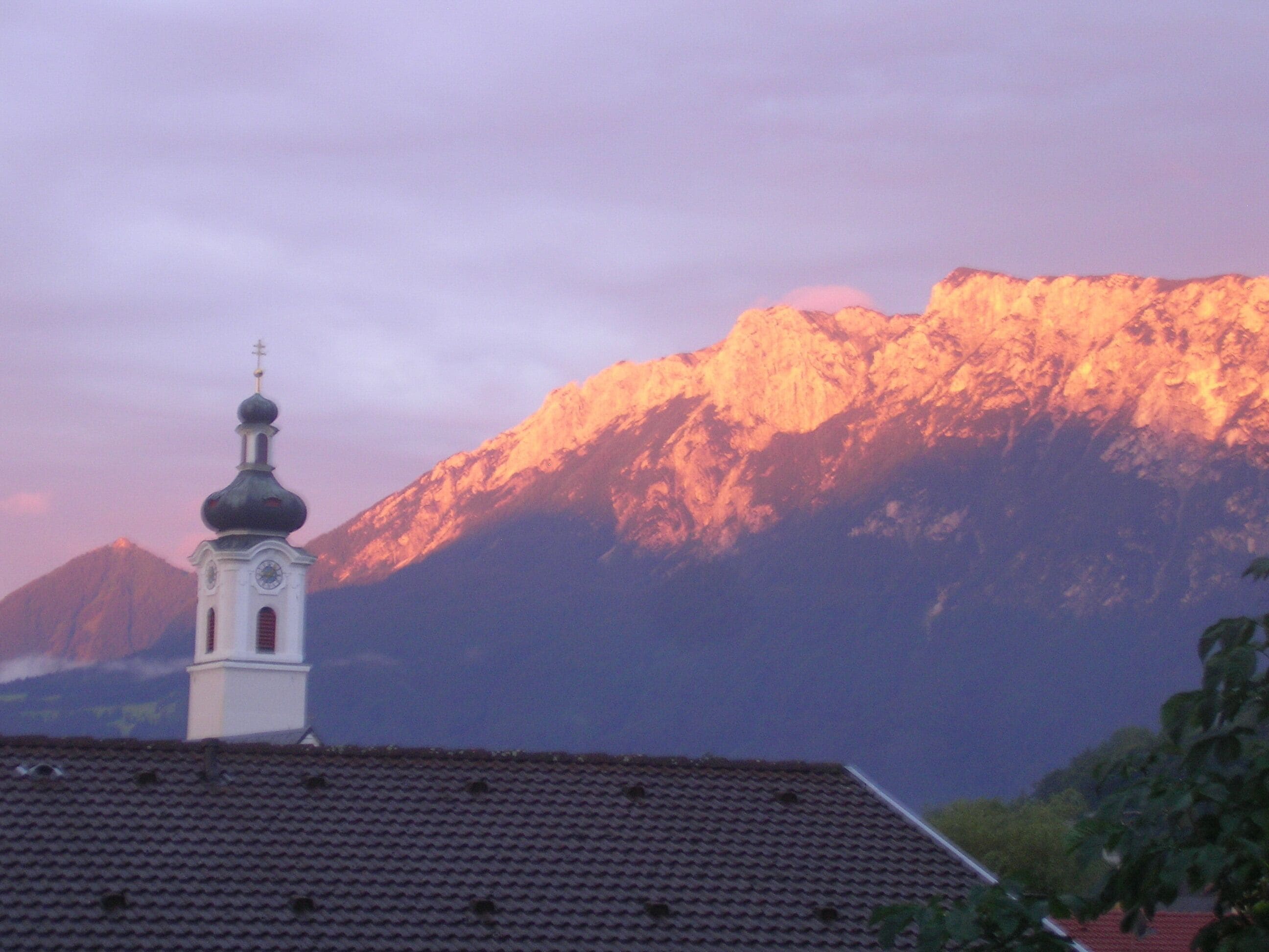 standard double room | view from room