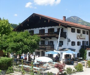 Front of property - Gasthof Ochsenwirt (Oberaudorf)