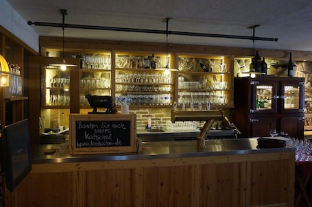Bar (on property). Gasthof Ochsenwirt