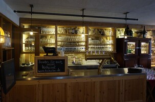 Bar (en el alojamiento)