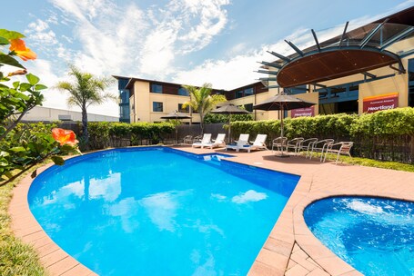 Piscina al aire libre