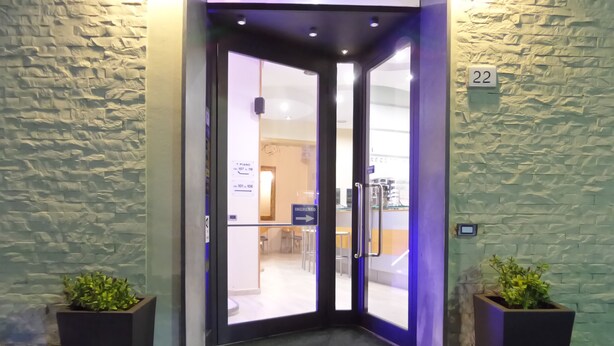 Property entrance - Hotel Astor (Pisa)