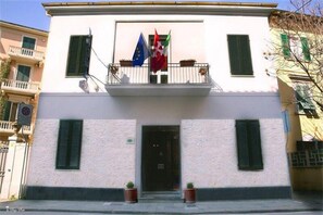 Exterior - Hotel Astor (Pisa)