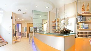 Reception - Hotel Astor (Pisa)