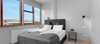 冰岛舒适公寓由海马雷加