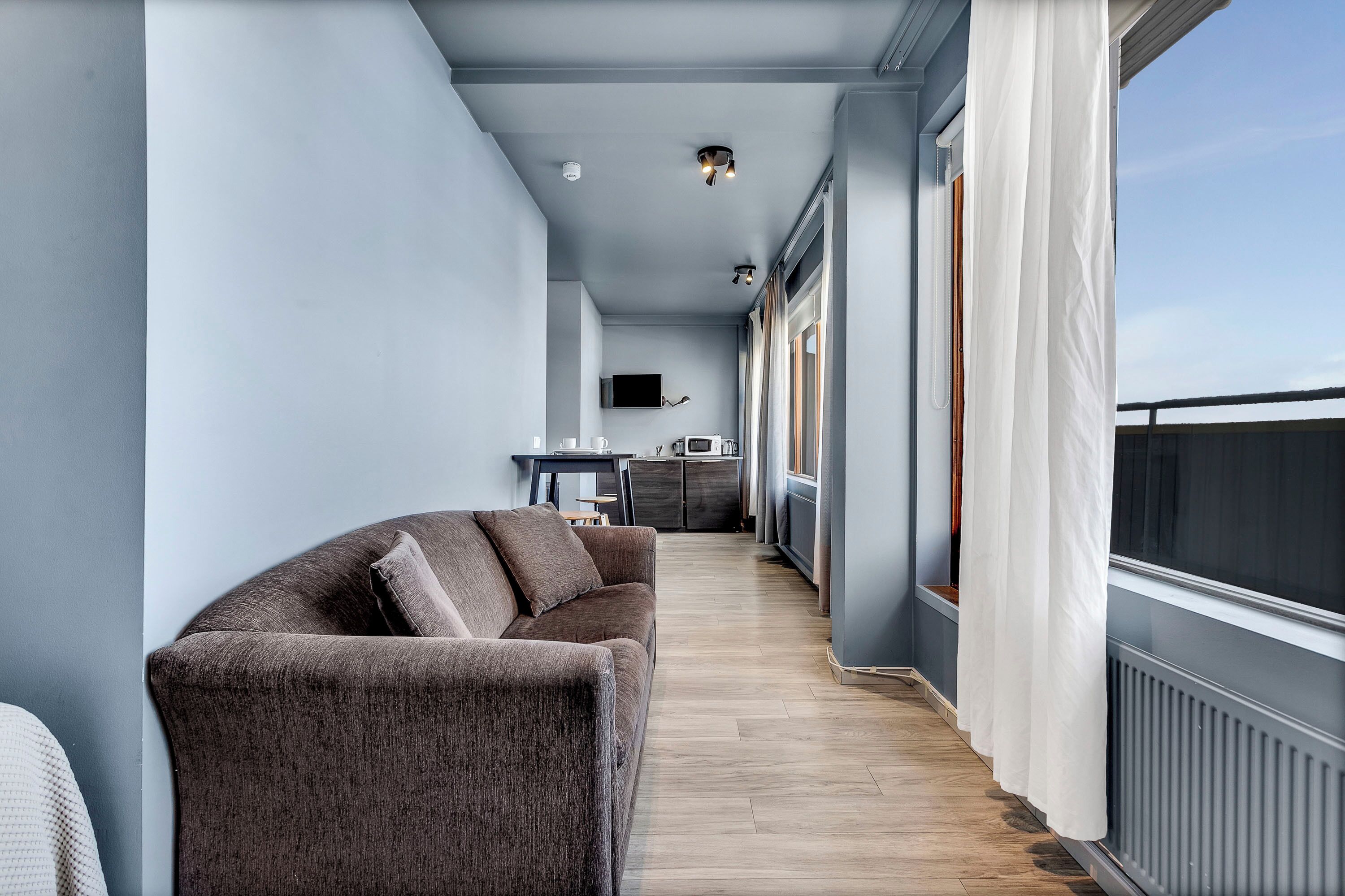 Panoramic Studio | Private kitchen