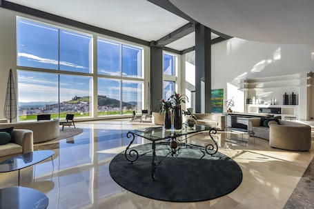 Lobby. Barcelo Aracena