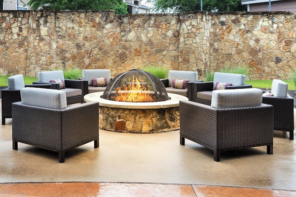 Utsikt från boendet