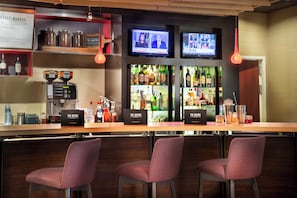 Bar (en la propiedad)
