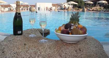 Hotel Nuraghe Arvu