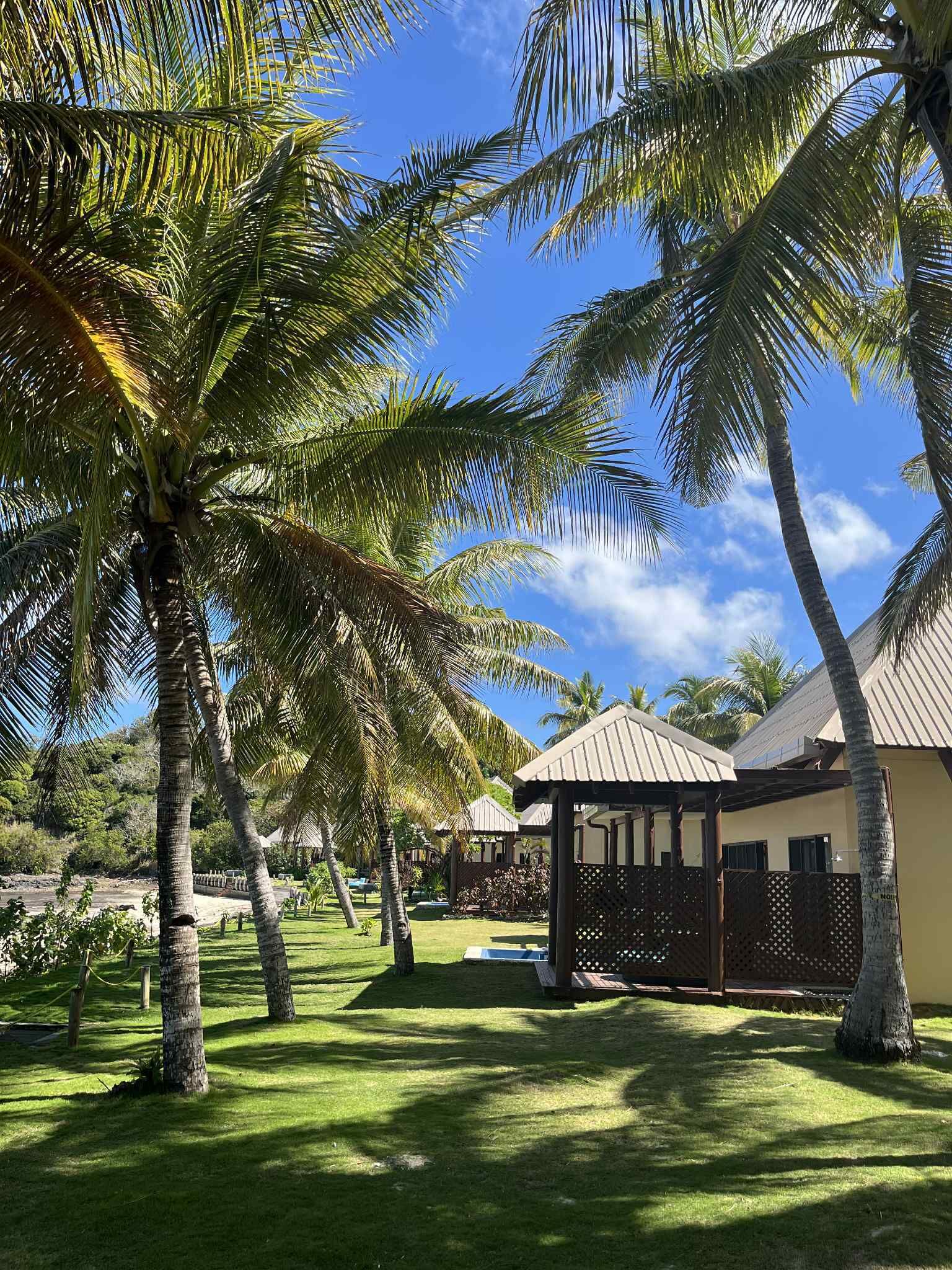 Premium Beach Bure