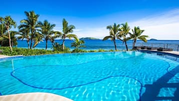 2 outdoor pools, cabanas (surcharge), pool umbrellas