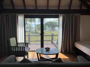 View from property - Mana Island Resort & Spa - Fiji (Mana Island)