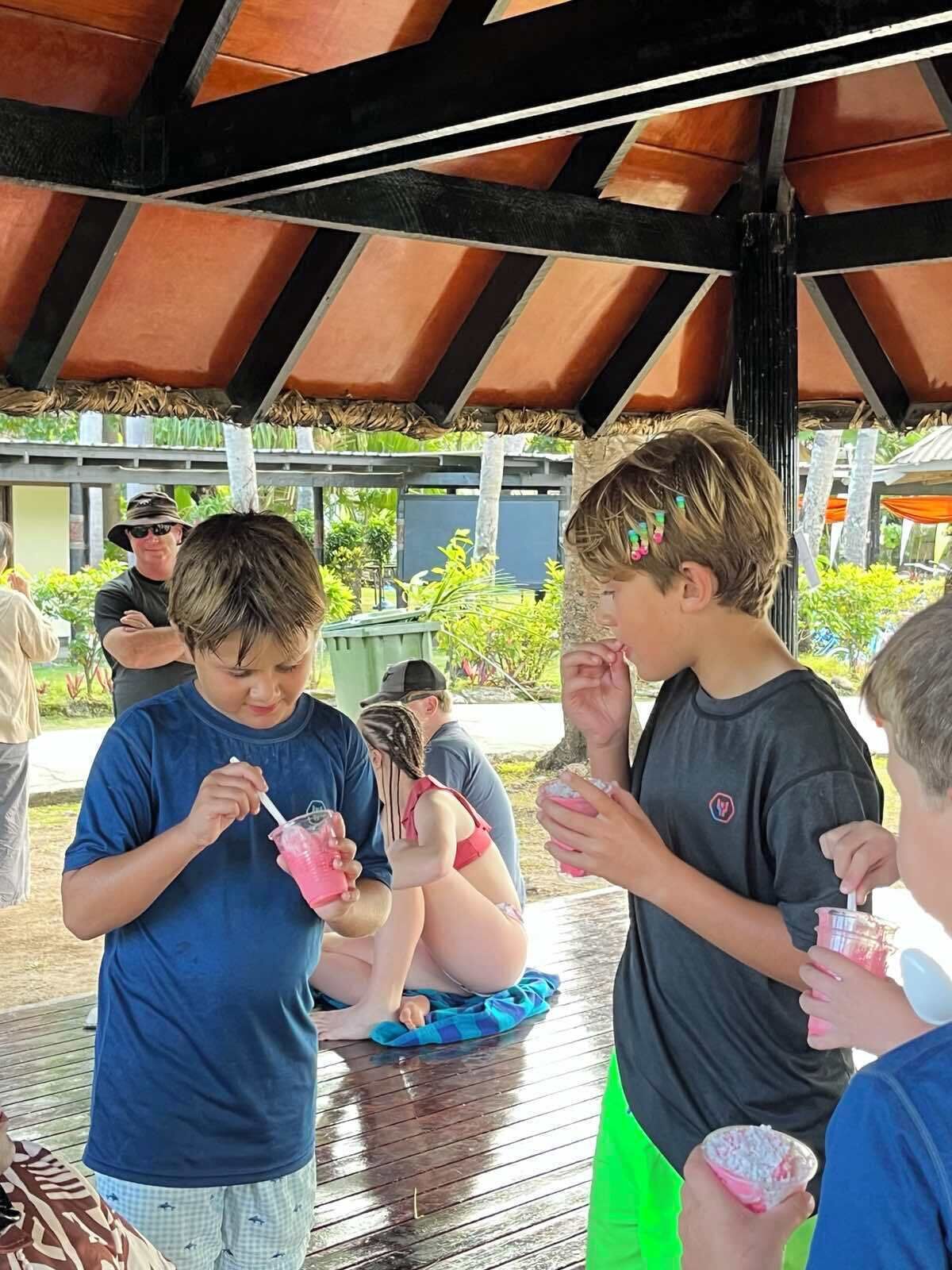 Children's activities