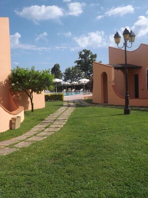 Property grounds - Al Canto delle Sirene (Terracina)