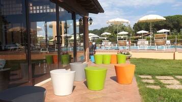 Bar (in loco)