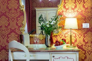 1 Schlafzimmer, Select-Comfort-Betten, Minibar, Zimmersafe