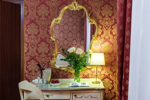 1 camera, materassi Select Comfort, minibar, una cassaforte in camera