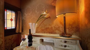 Room amenity